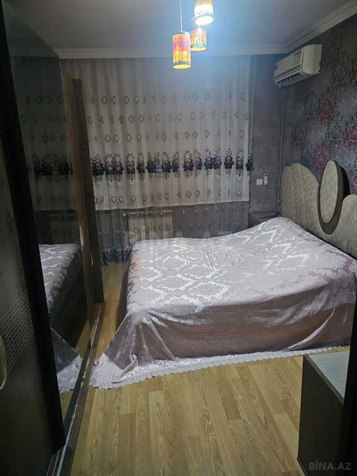 Satılır 3 otaqlı mənzil 80 m²