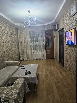 Satılır 3 otaqlı mənzil 80 m²