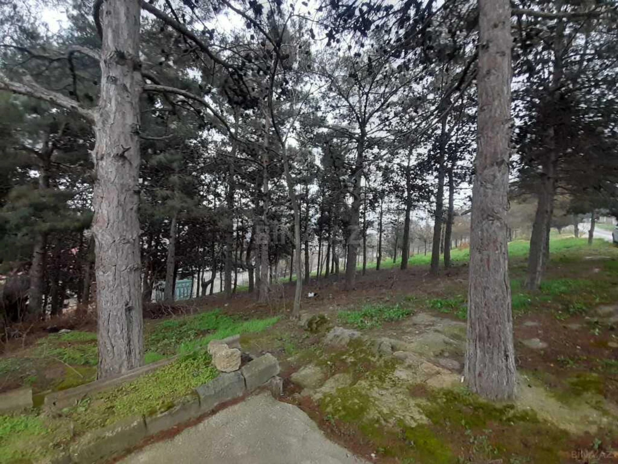 Satılır torpaq sahəsi 5 m²