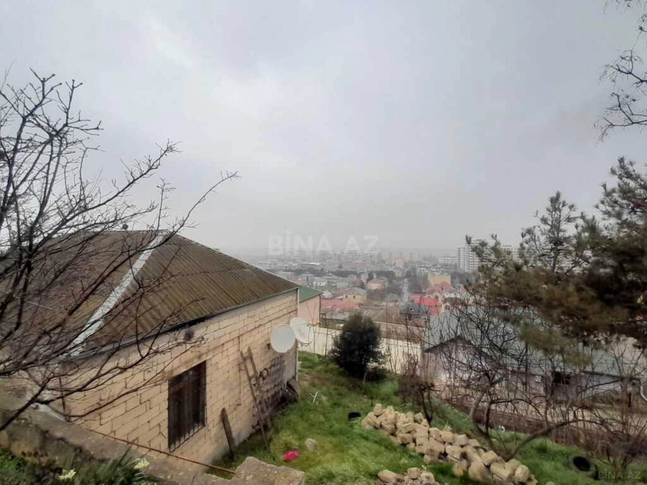 Satılır torpaq sahəsi 5 m²