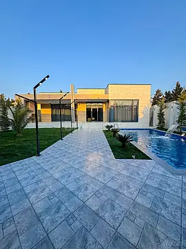 Satılır 5 otaqlı həyət evi 220 m² — Bakı, Şüvəlan 5 otaq 220.00 m²