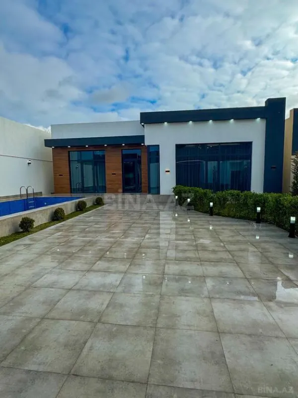 Satılır 4 otaqlı həyət evi 170 m²