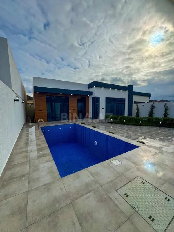 Satılır 4 otaqlı həyət evi 170 m²