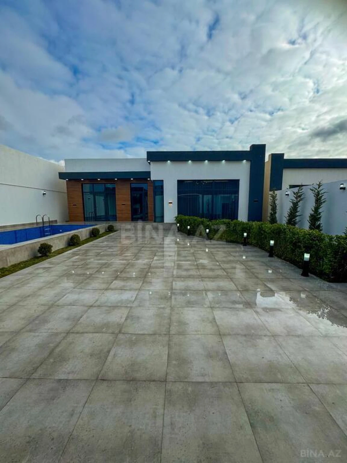 Satılır 4 otaqlı həyət evi 170 m²