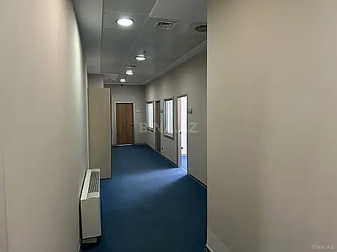 Satılır 15 otaqlı ofis 520 m²