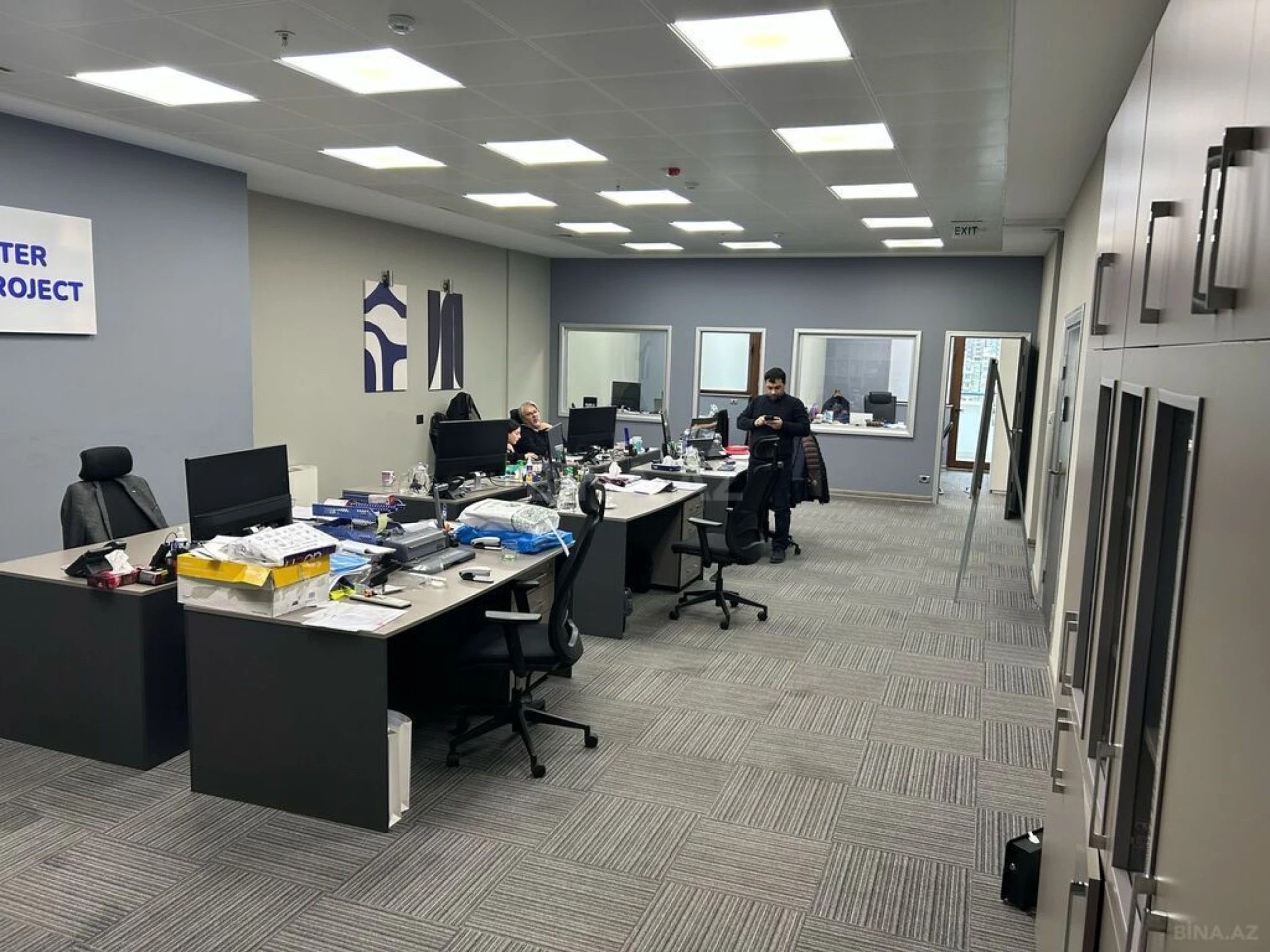 Satılır 15 otaqlı ofis 520 m²