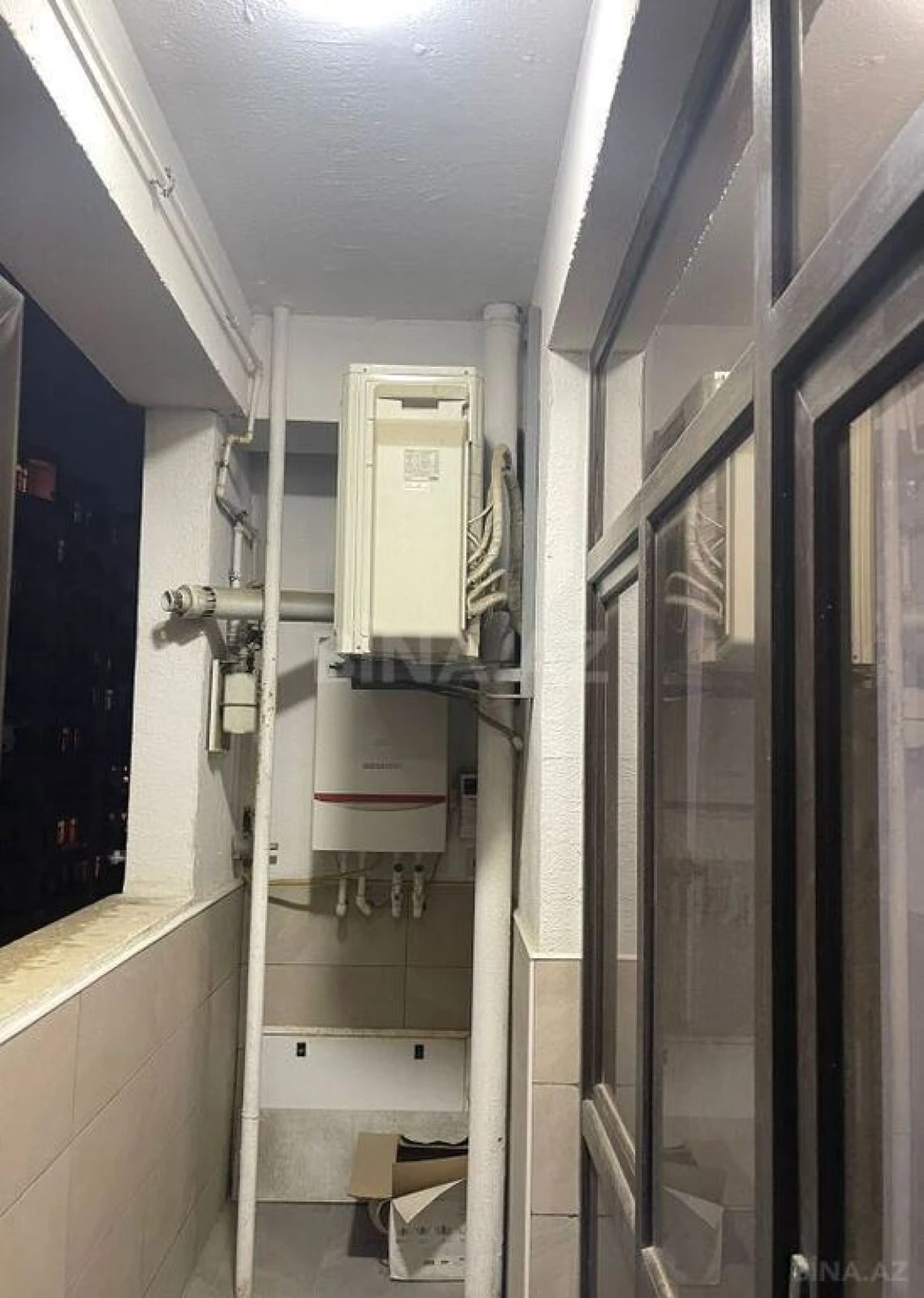 Satılır 3 otaqlı mənzil 120 m²