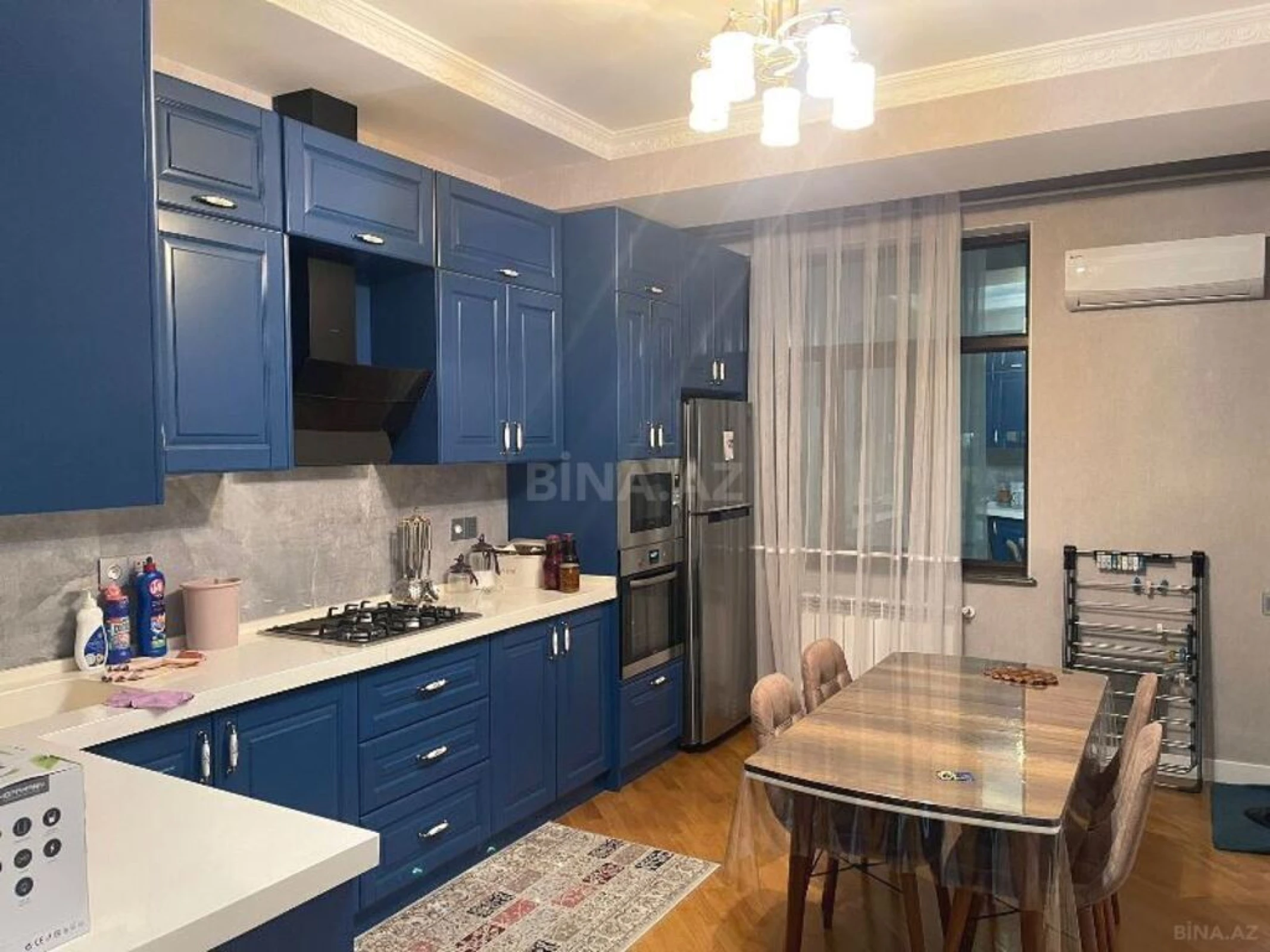 Satılır 3 otaqlı mənzil 120 m²