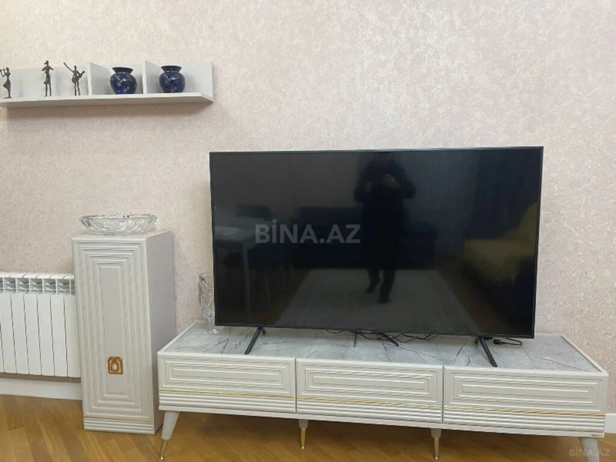 Satılır 3 otaqlı mənzil 120 m²