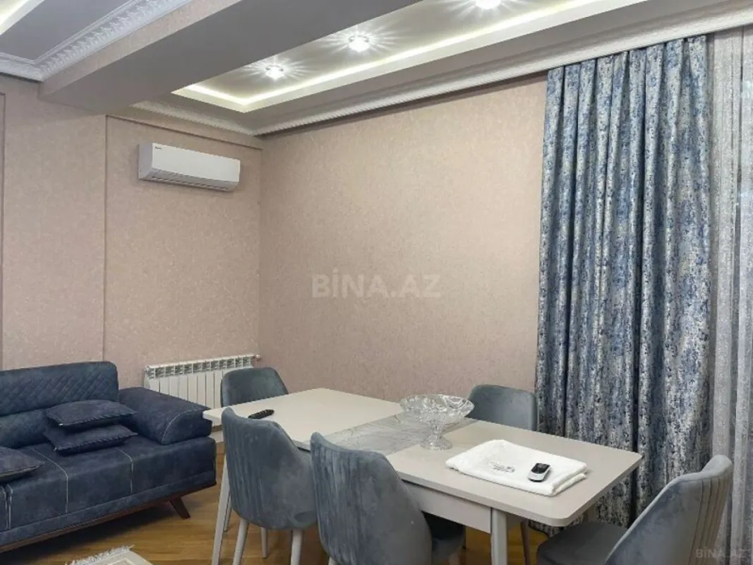 Satılır 3 otaqlı mənzil 120 m²
