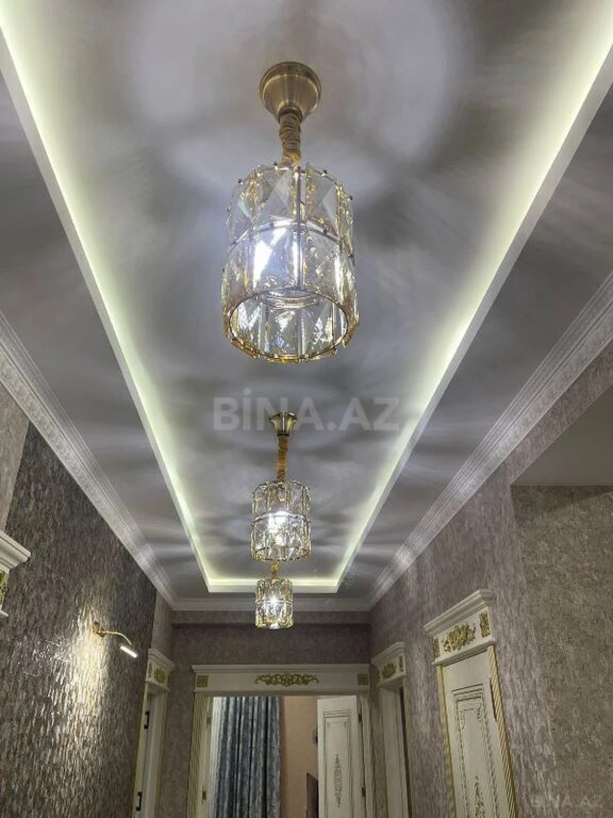 Satılır 3 otaqlı mənzil 120 m²