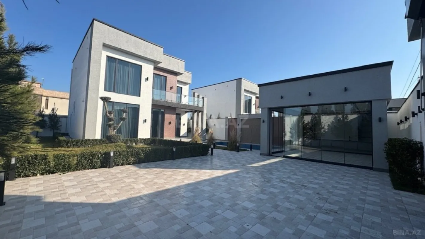 Satılır 4 otaqlı həyət evi 210 m²