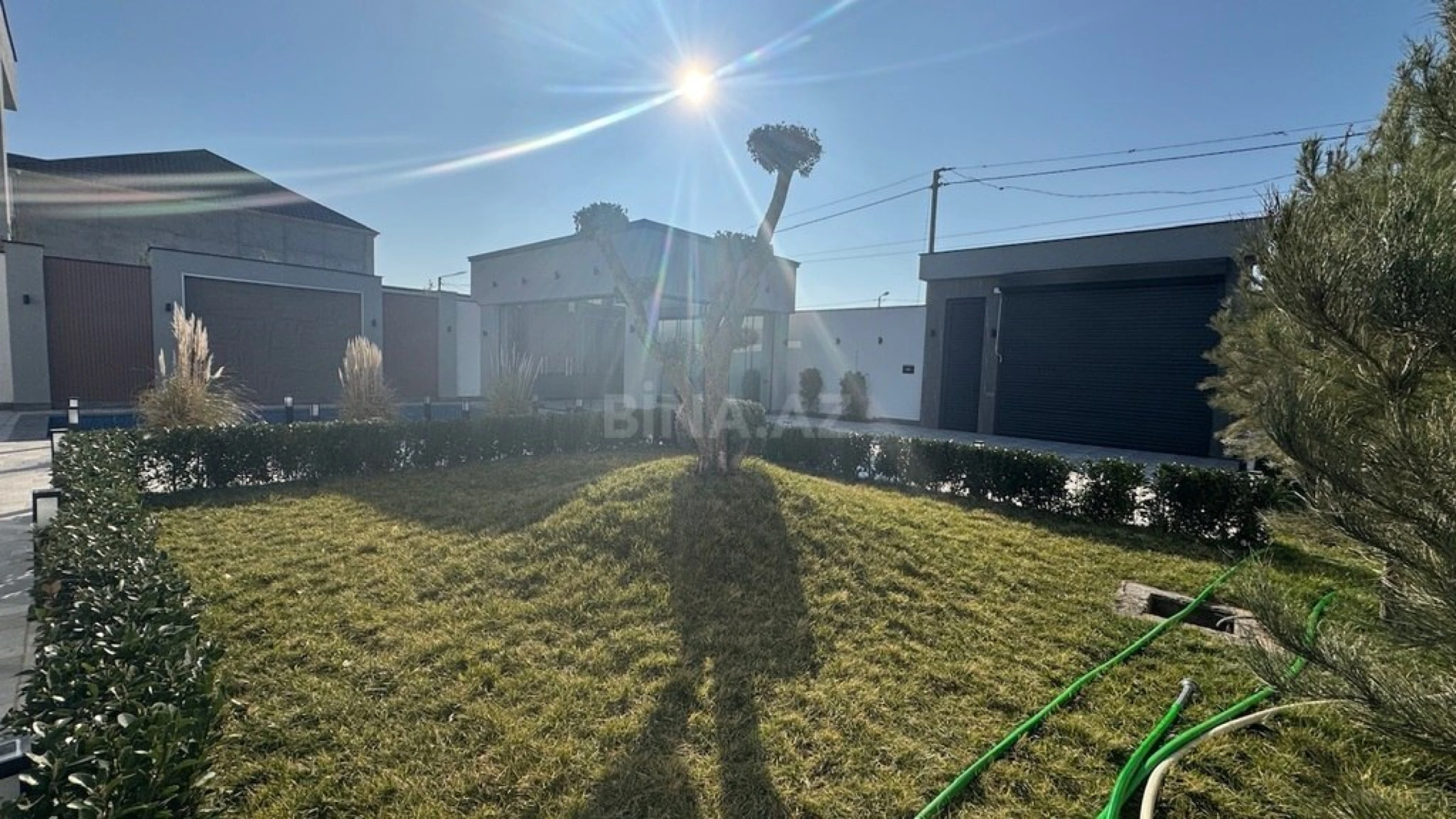 Satılır 4 otaqlı həyət evi 210 m²