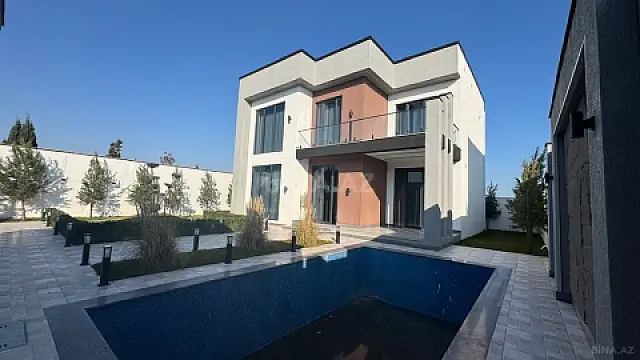 Satılır 4 otaqlı həyət evi 210 m²