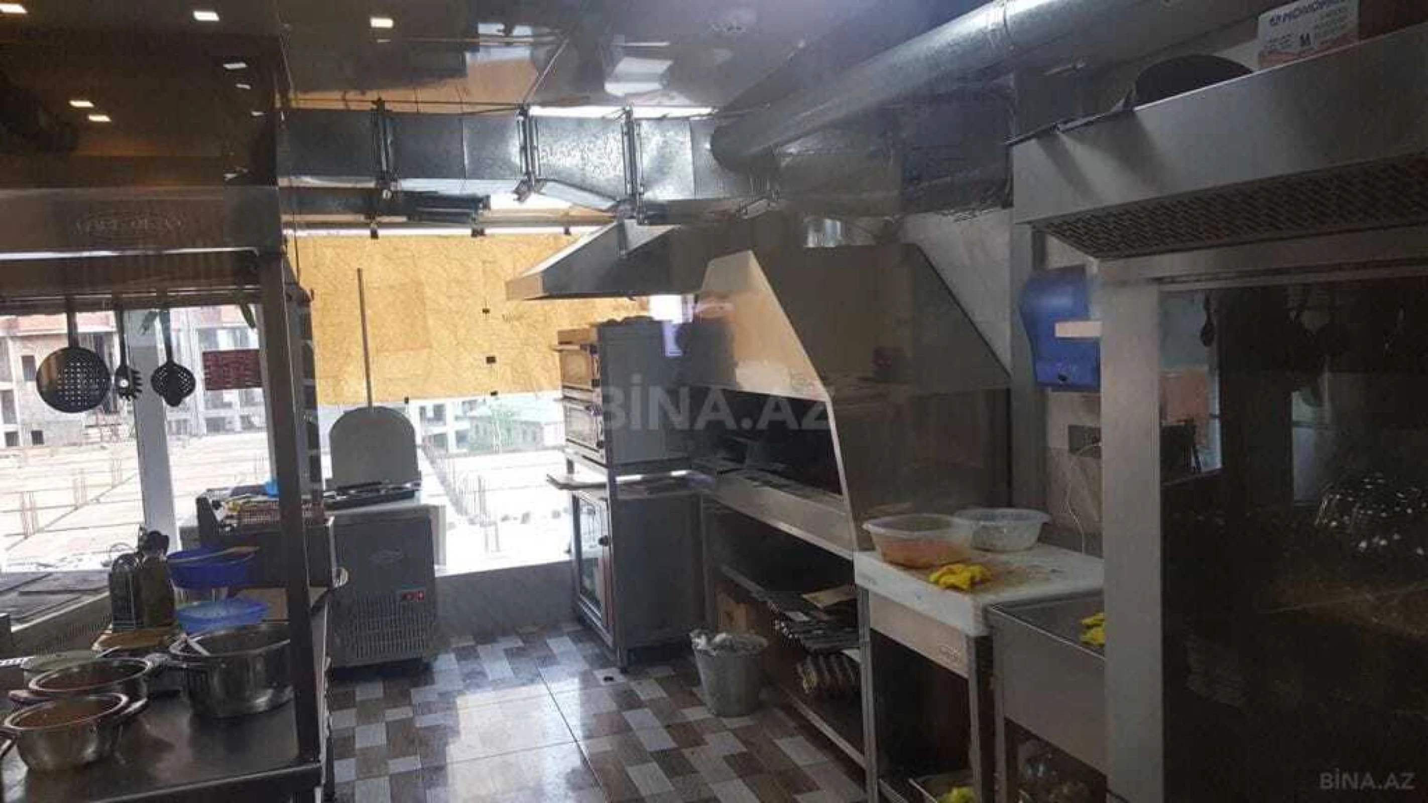 Satılır obyekt 170 m²