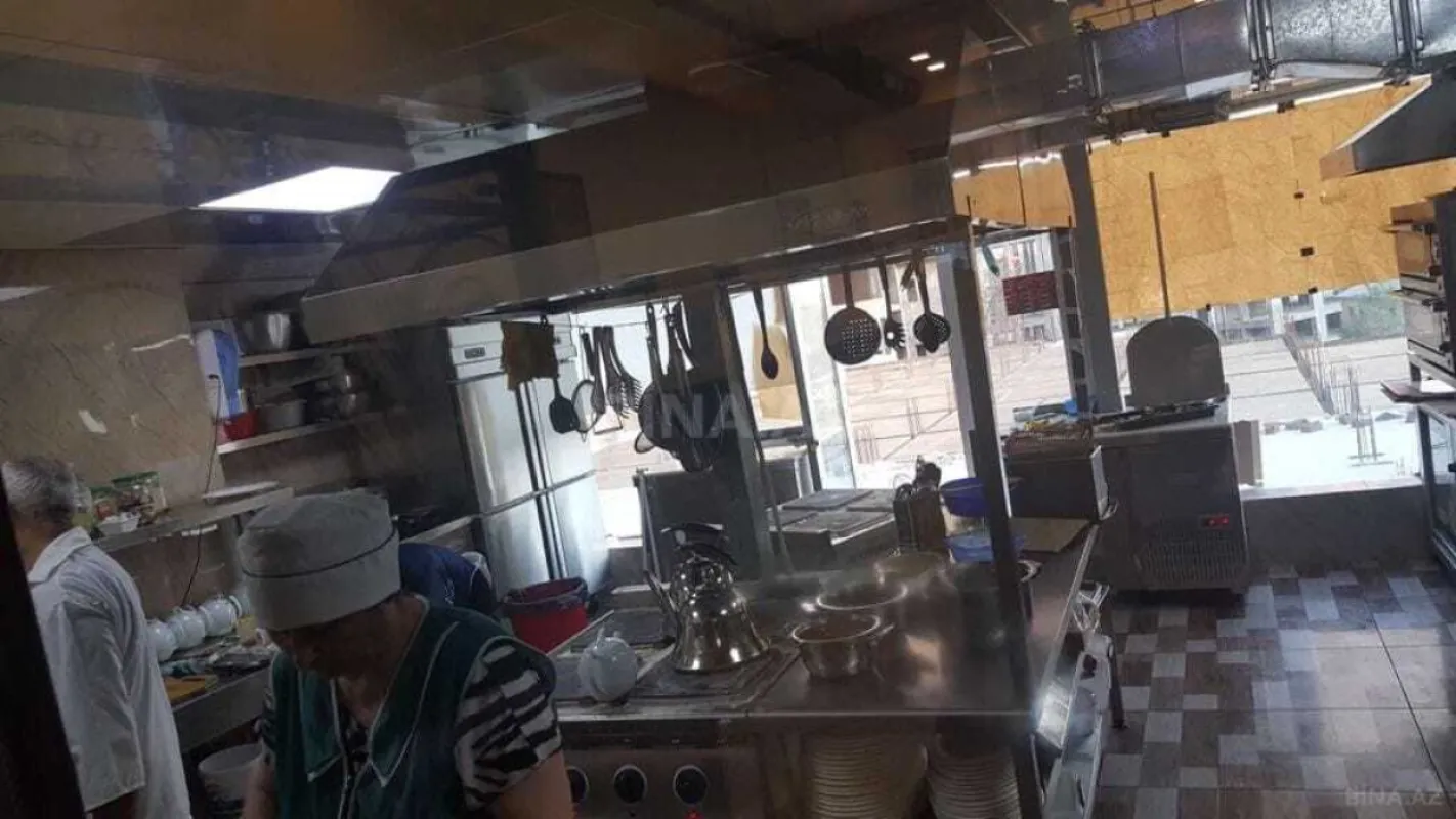 Satılır obyekt 170 m²