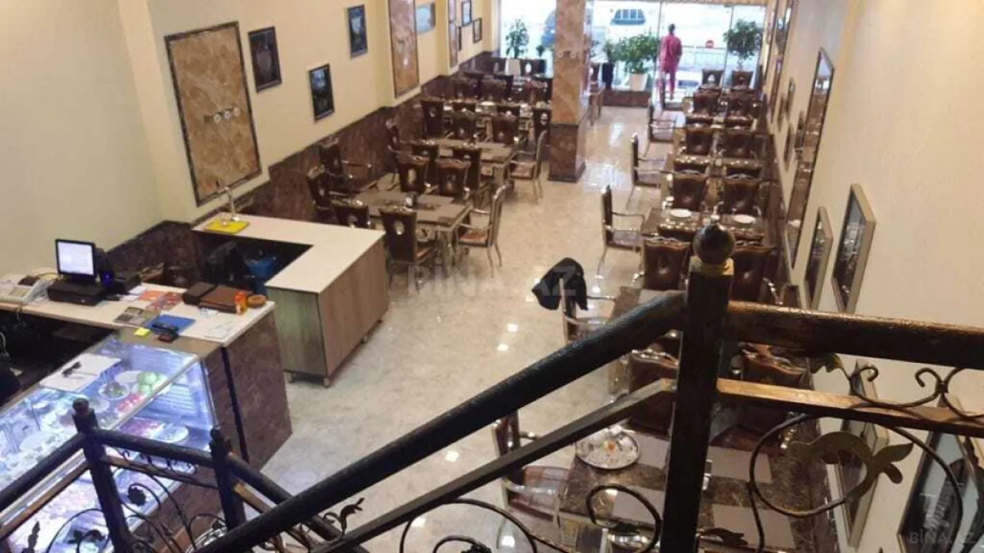 Satılır obyekt 170 m²