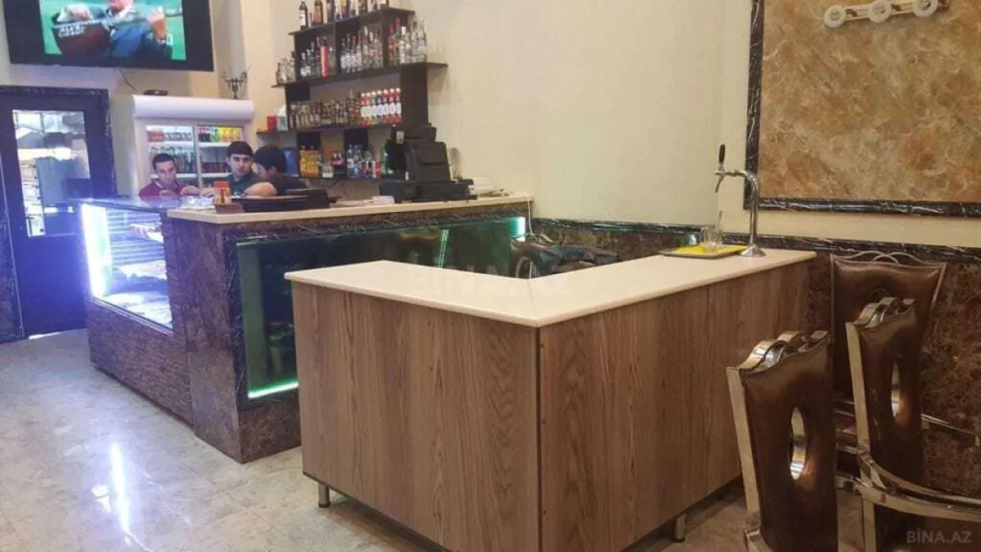 Satılır obyekt 170 m²