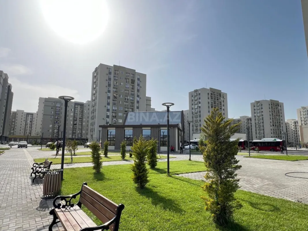 Satılır 1 otaqlı mənzil 40 m²