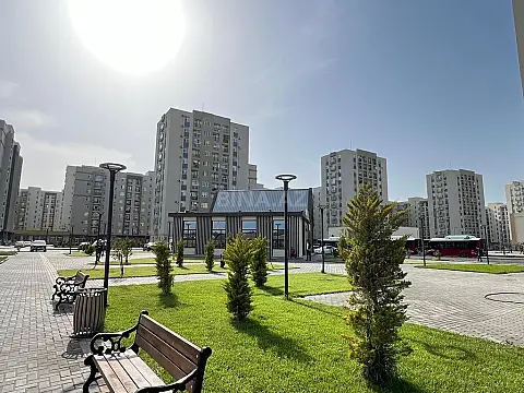 Satılır 1 otaqlı mənzil 40 m²