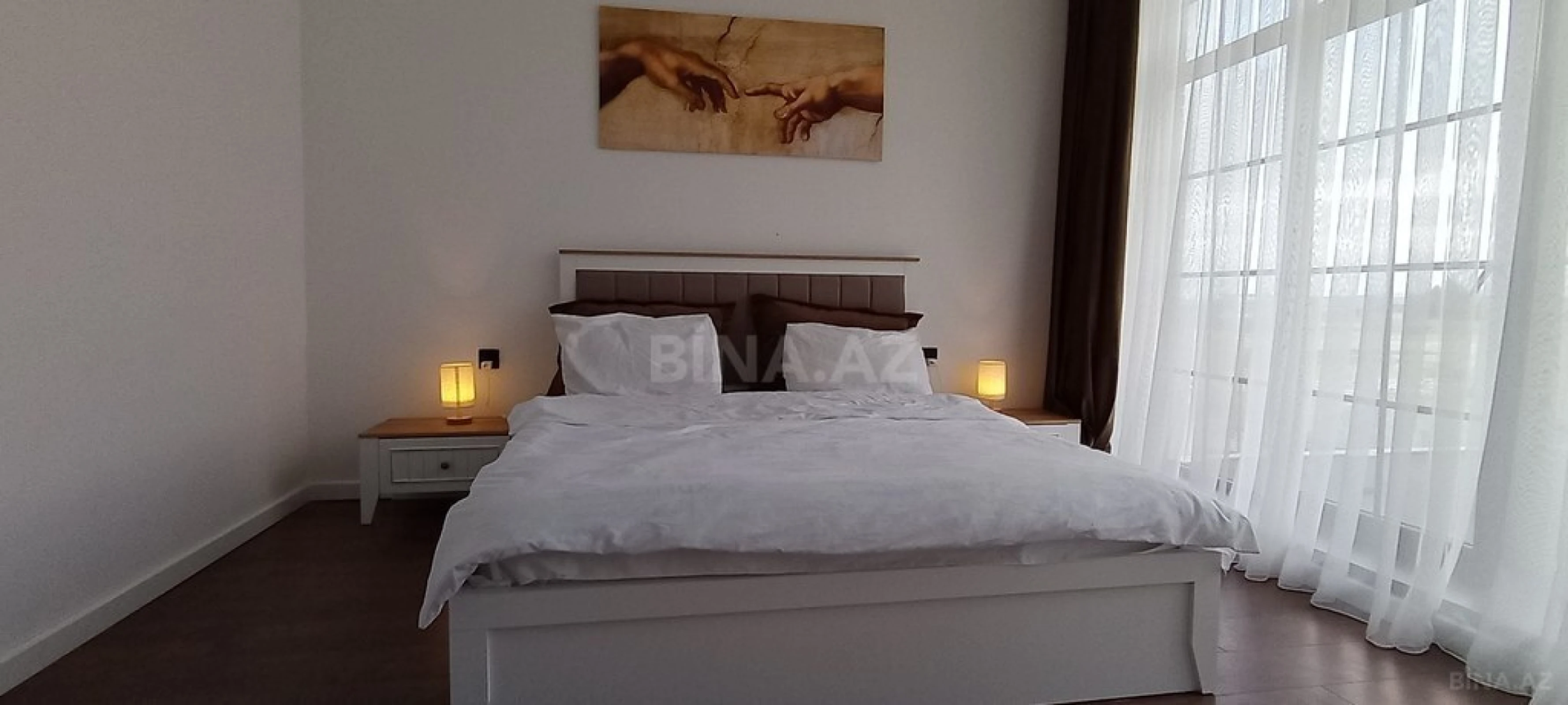 Kirayə verilir 7 otaqlı həyət evi 300 m²