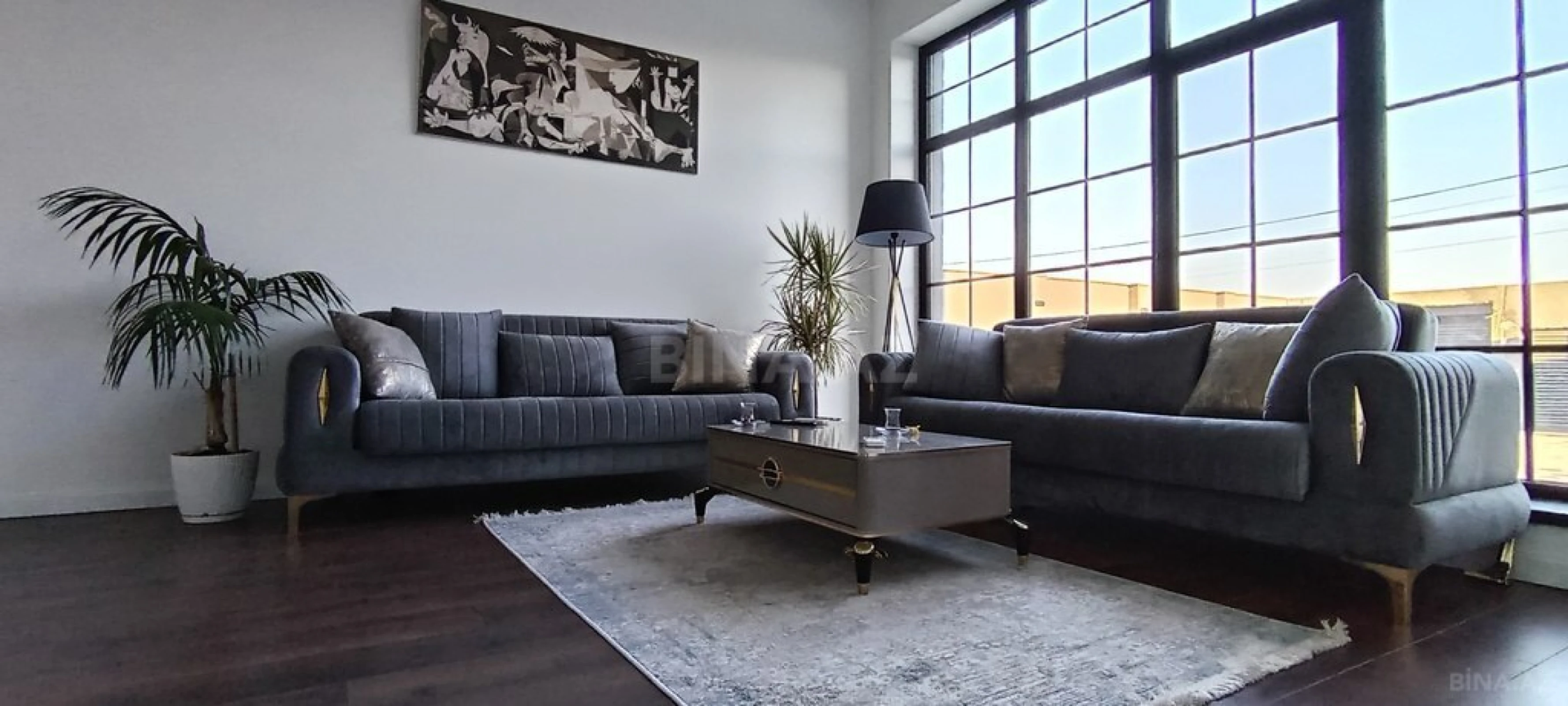 Kirayə verilir 7 otaqlı həyət evi 300 m²