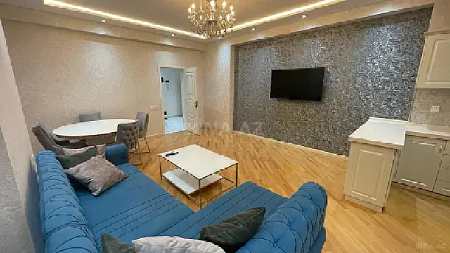 Kirayə verilir 3 otaqlı mənzil 80 m² — Bakı, Nəsimi 3 otaq 80.00 m²