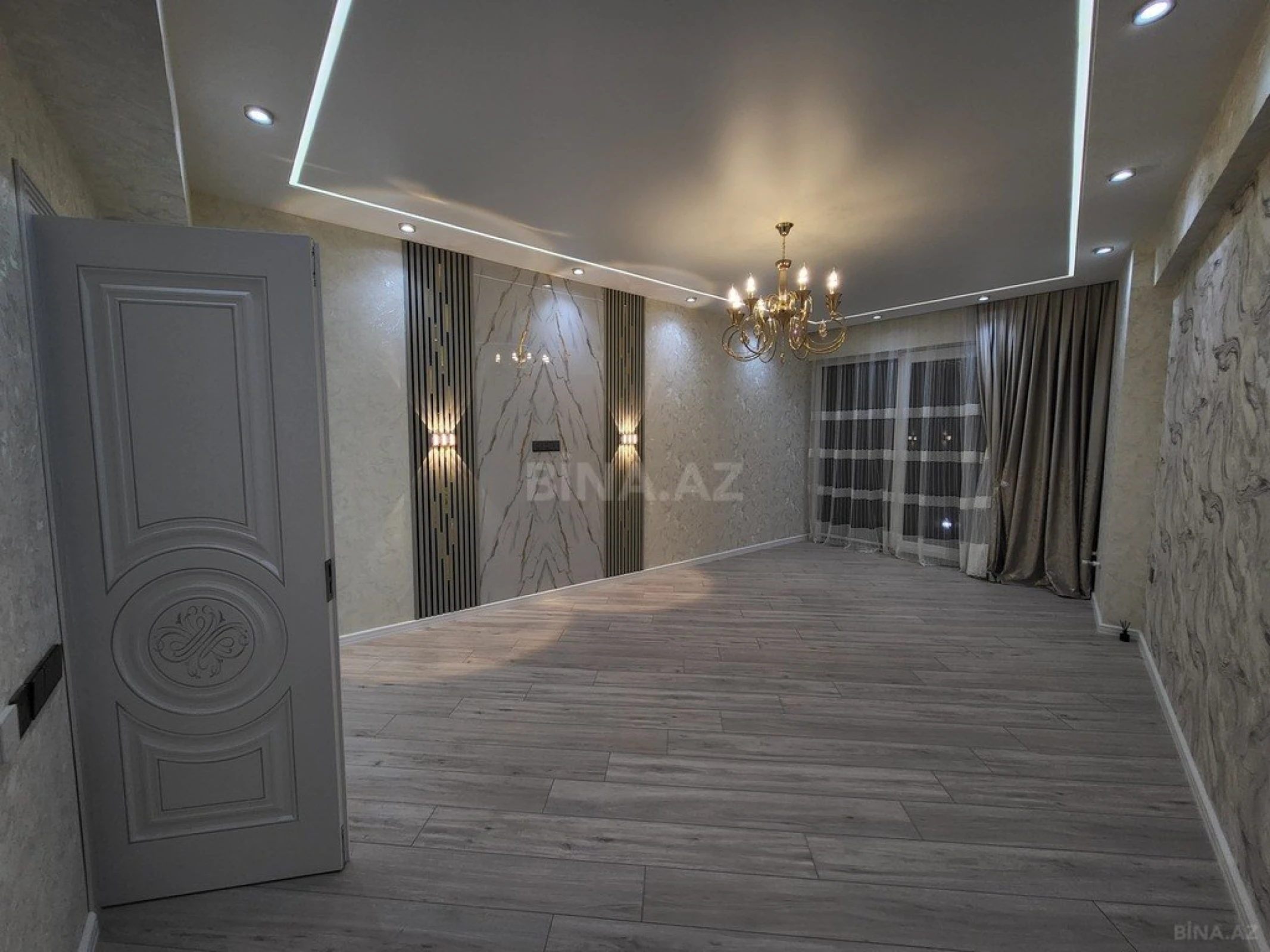 Satılır 3 otaqlı mənzil 96 m²