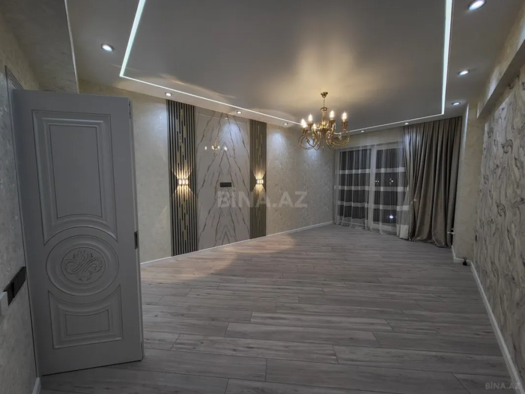 Satılır 3 otaqlı mənzil 96 m²