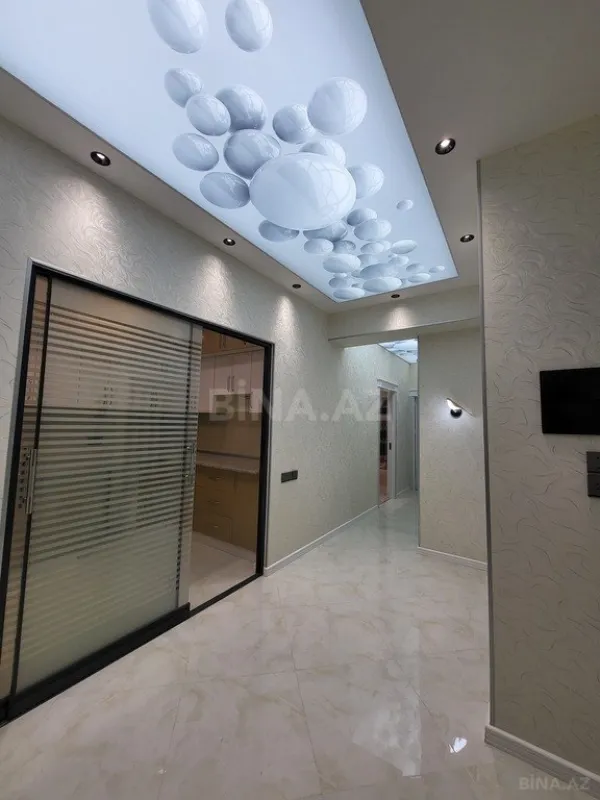 Satılır 3 otaqlı mənzil 96 m²