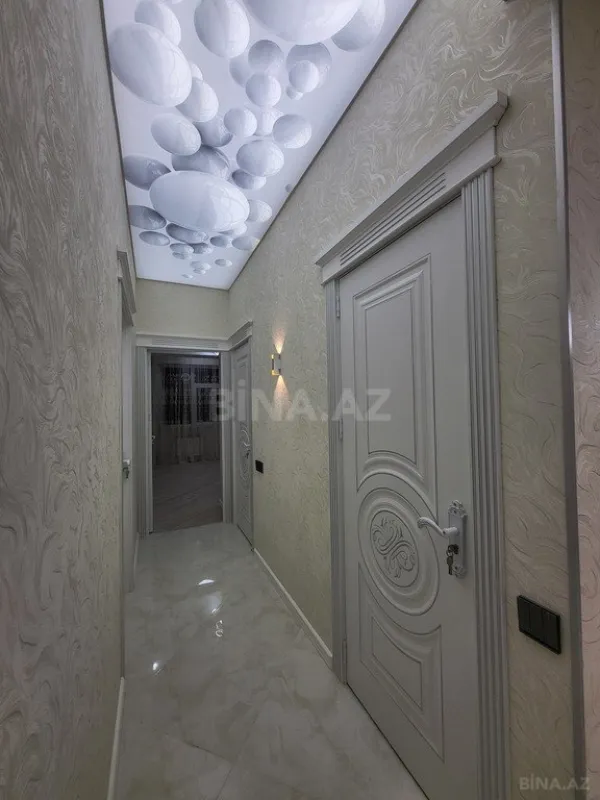 Satılır 3 otaqlı mənzil 96 m²