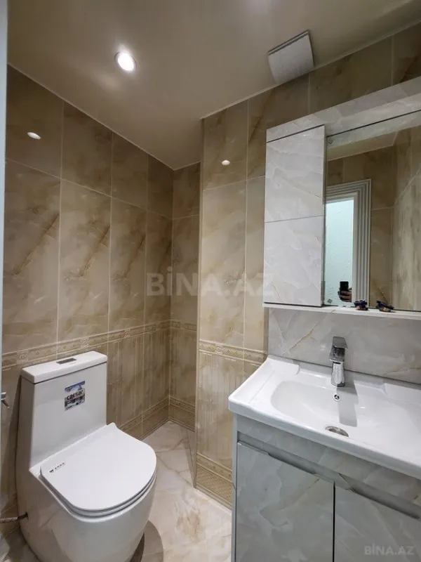 Satılır 3 otaqlı mənzil 96 m²