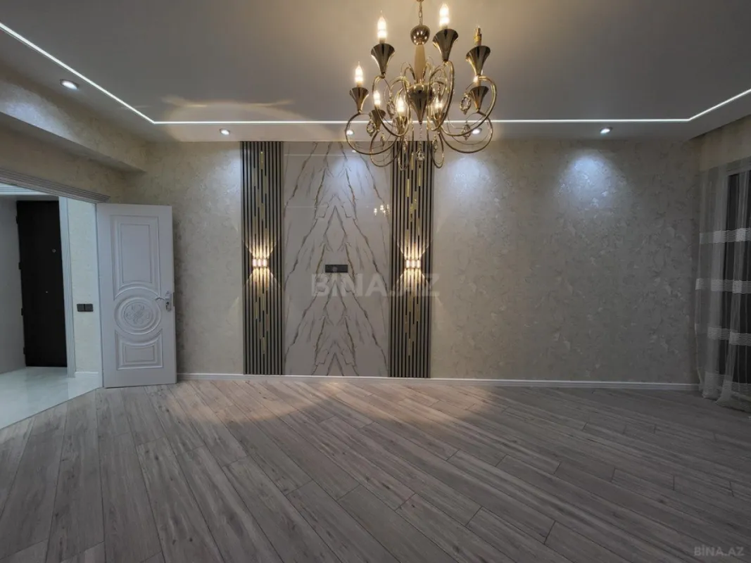 Satılır 3 otaqlı mənzil 96 m²