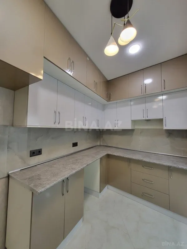 Satılır 3 otaqlı mənzil 96 m²