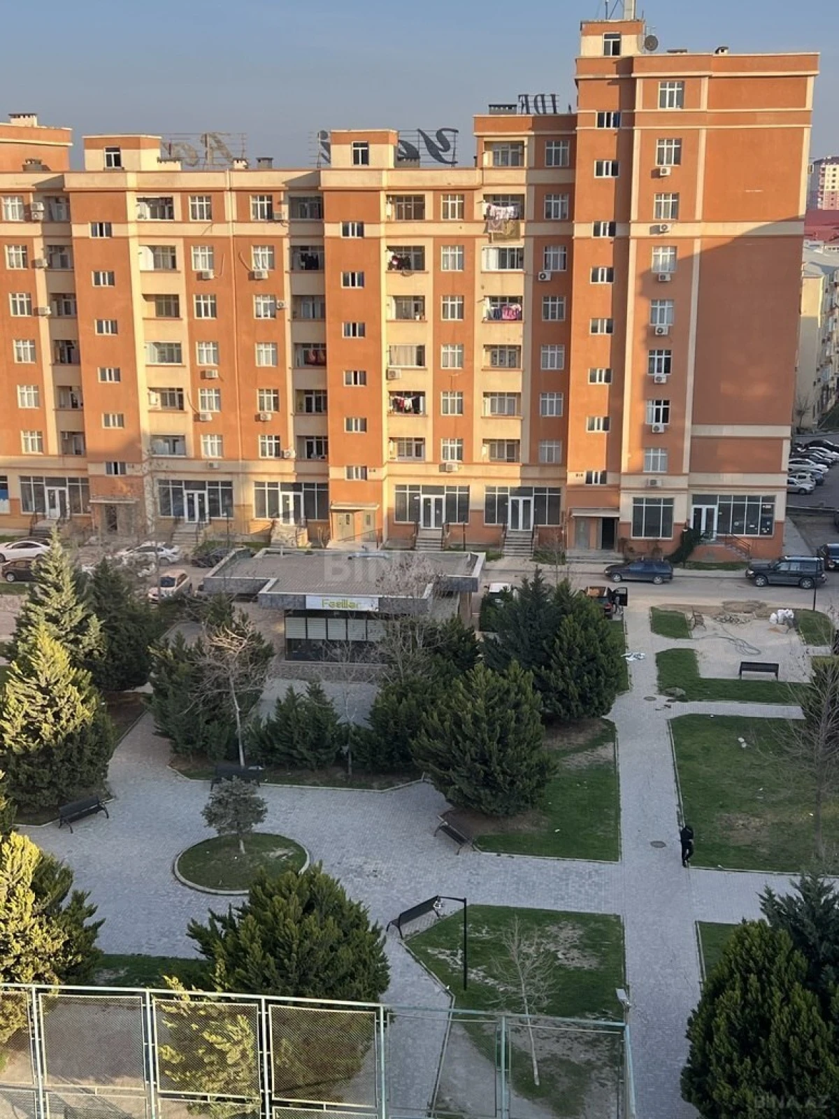 Satılır obyekt 110 m²