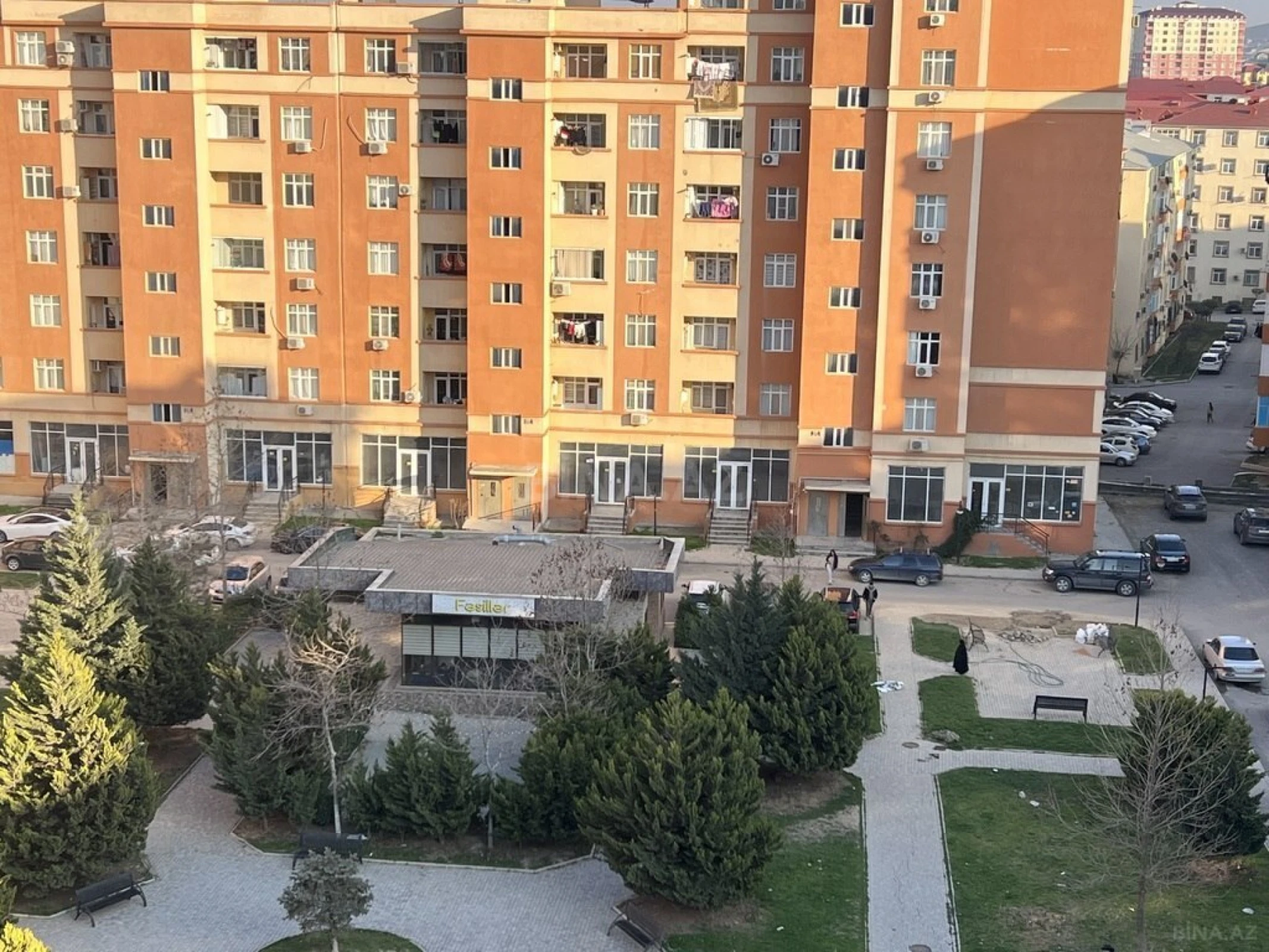 Satılır obyekt 110 m²