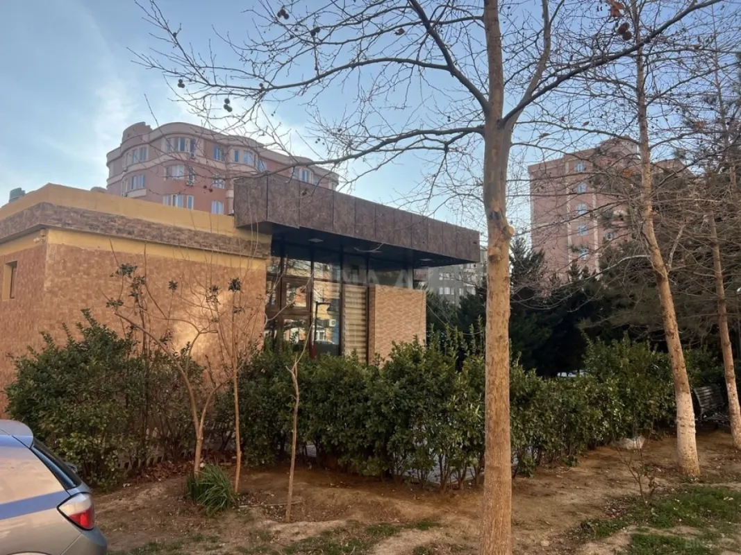 Satılır obyekt 110 m²