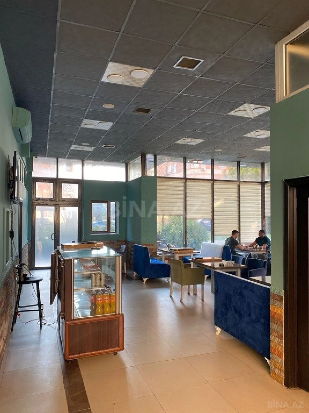Satılır obyekt 110 m²