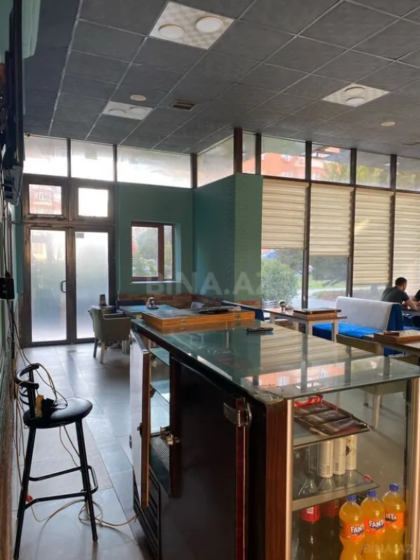 Satılır obyekt 110 m²