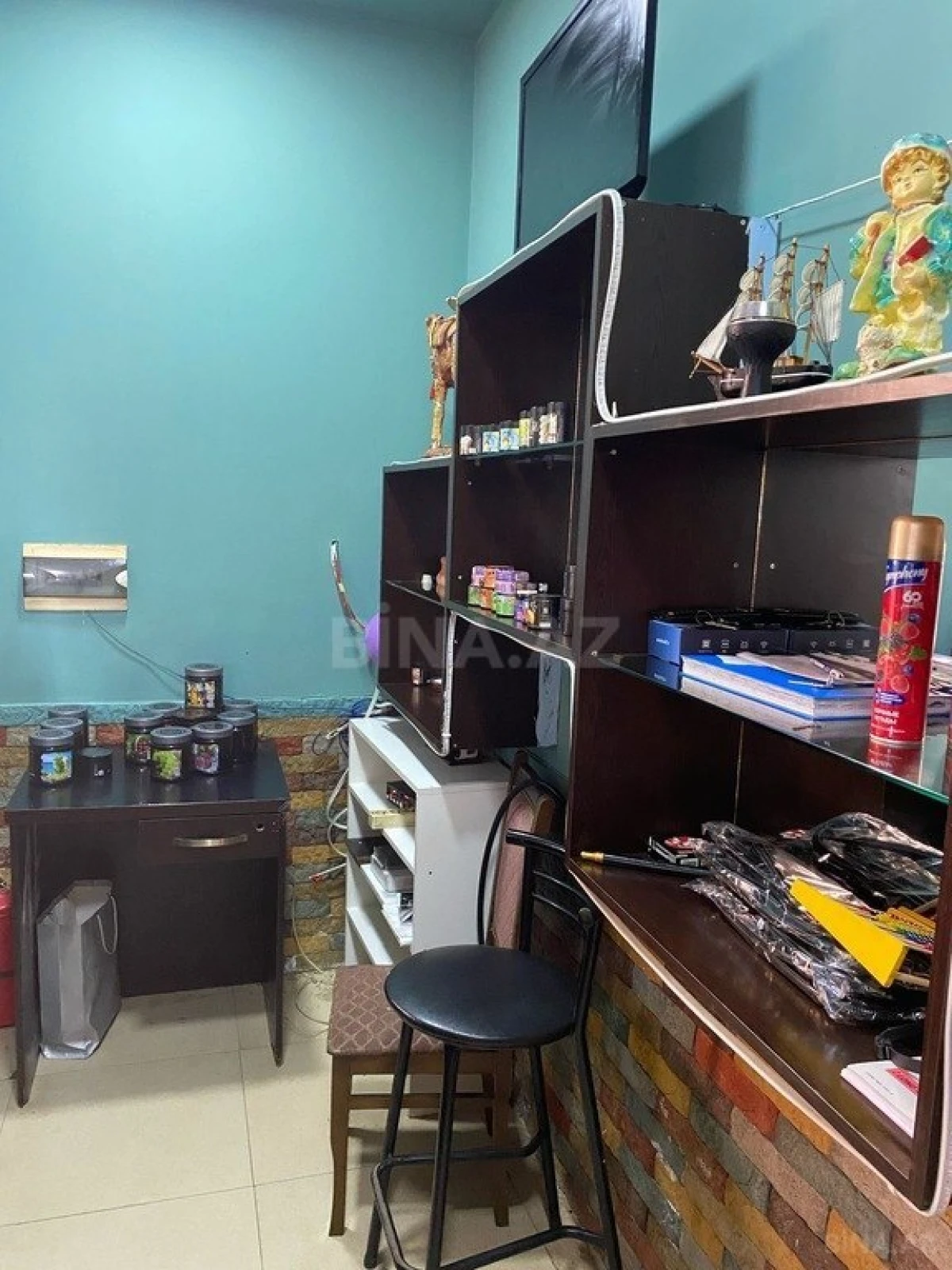 Satılır obyekt 110 m²