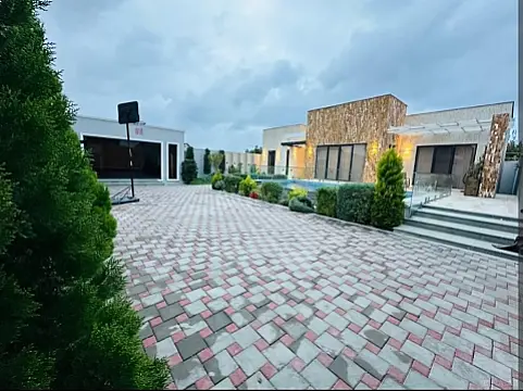 Kirayə verilir 4 otaqlı həyət evi 360 m² — Bakı, Mərdəkan 4 otaq 360.00 m²