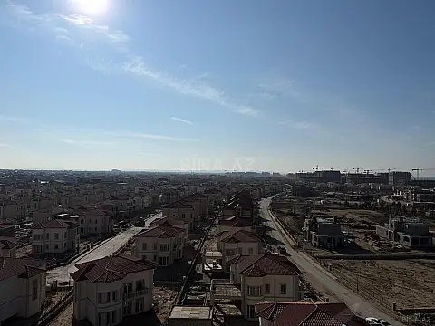 Satılır 4 otaqlı mənzil 208.5 m²