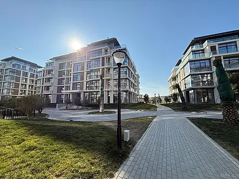 Satılır 4 otaqlı mənzil 208.5 m² — Bakı, Sea Breeze 4 otaq 208.50 m²