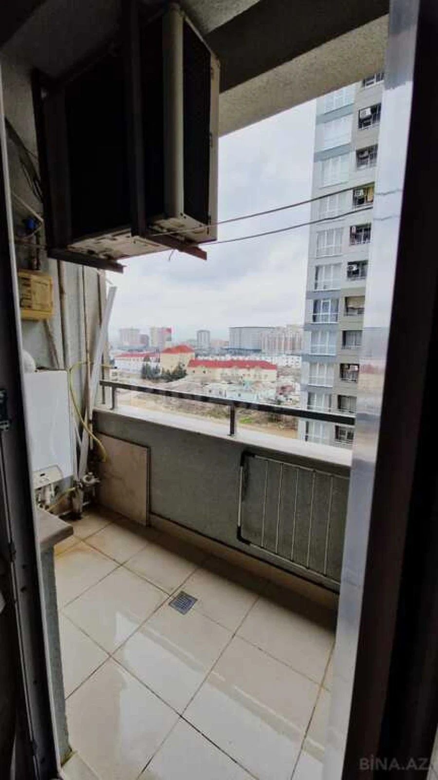 Kirayə verilir 3 otaqlı mənzil 85 m²