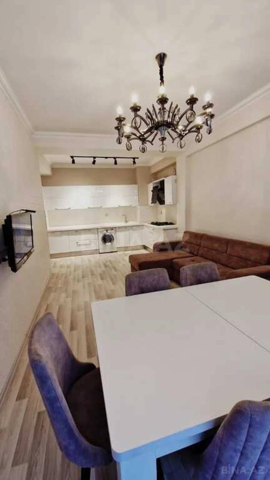 Kirayə verilir 3 otaqlı mənzil 85 m²