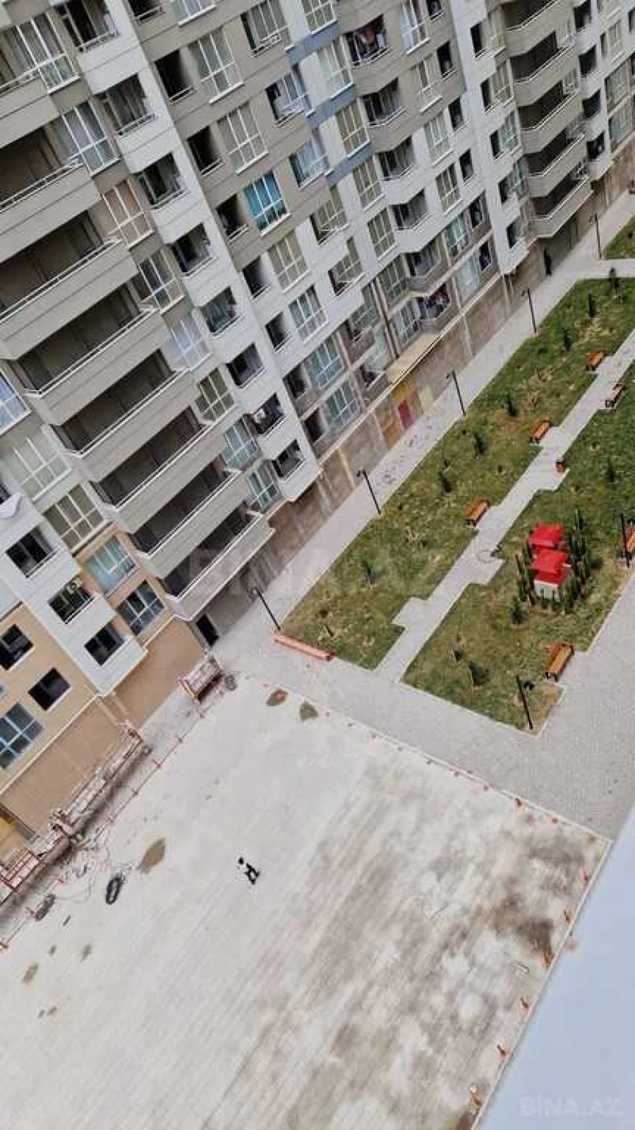 Kirayə verilir 3 otaqlı mənzil 85 m²