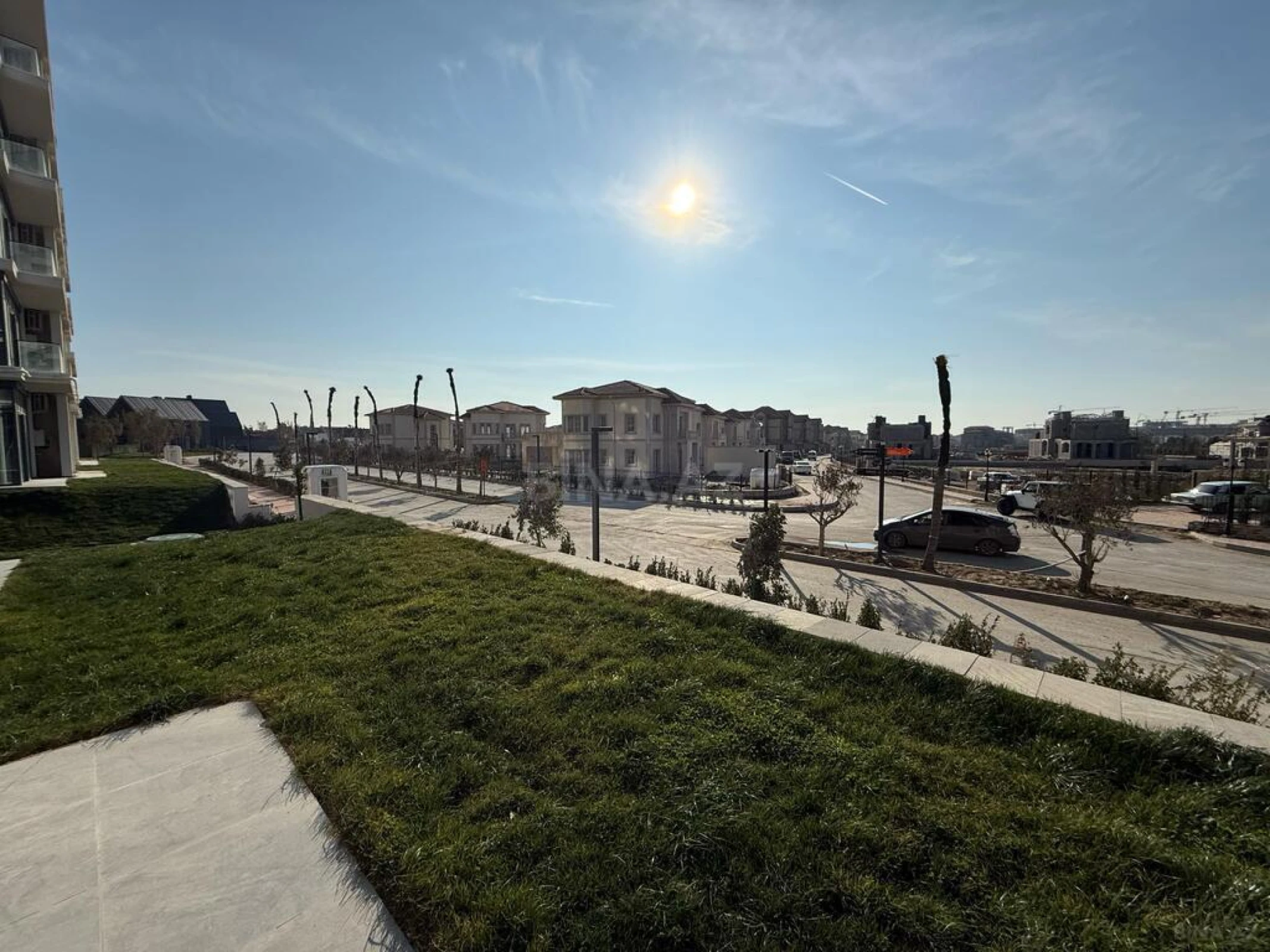 Satılır 3 otaqlı mənzil 117.5 m²