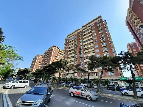 Satılır 6 otaqlı mənzil 501 m² — Bakı, Nəsimi 6 otaq 501.00 m²
