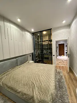 Kirayə verilir 2 otaqlı mənzil 71 m²