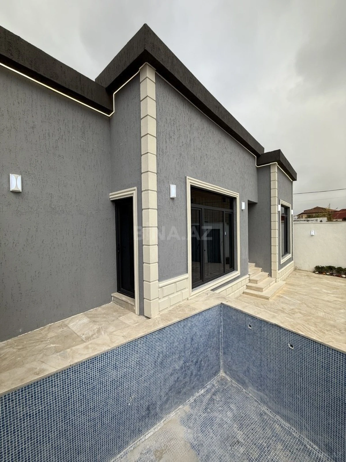 Satılır 3 otaqlı həyət evi 110 m²